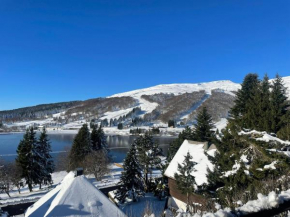 Chalet montagnard avec balcon, proche piste et centre - FR-1-814-77